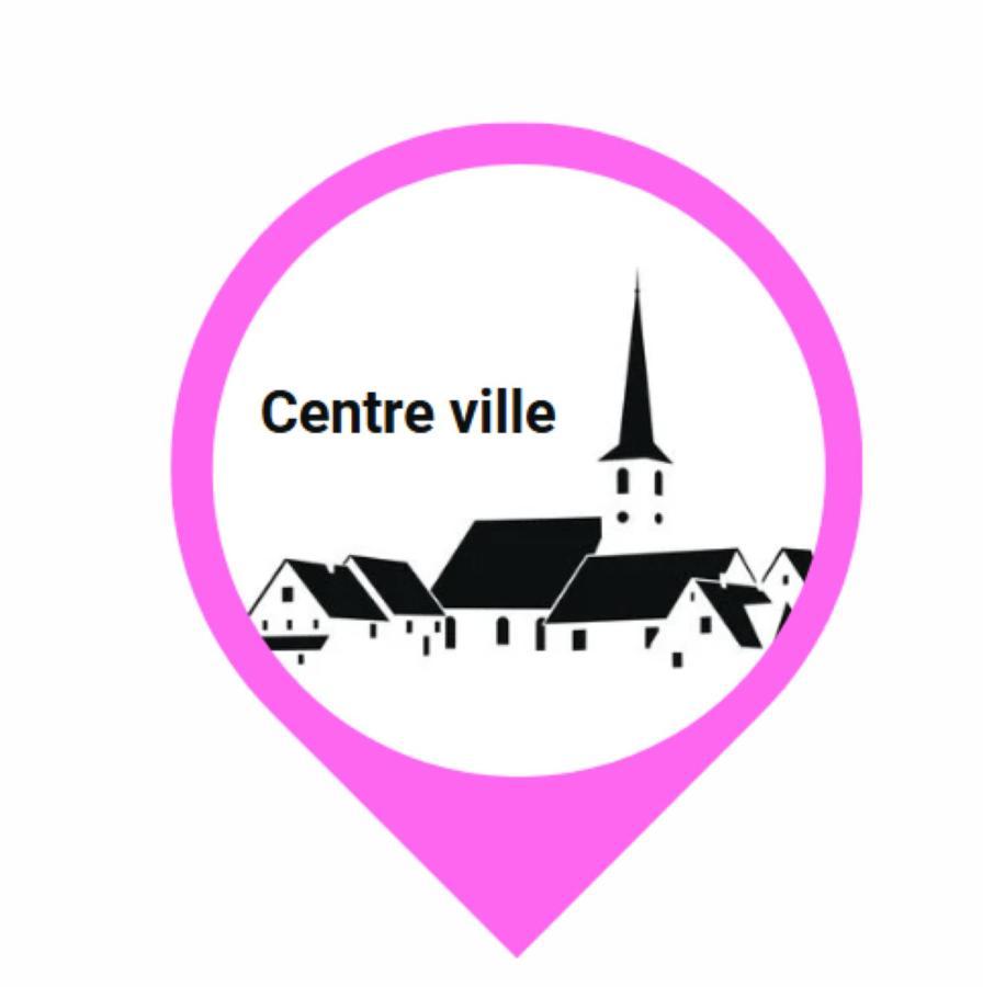 Plein Soleil Avec Jacuzzi Privatif Et Parking Prive Apartment Sarlat-la-Caneda Ngoại thất bức ảnh